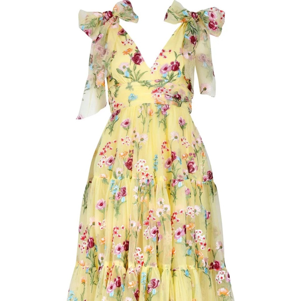 JessaKae Margaret Yellow